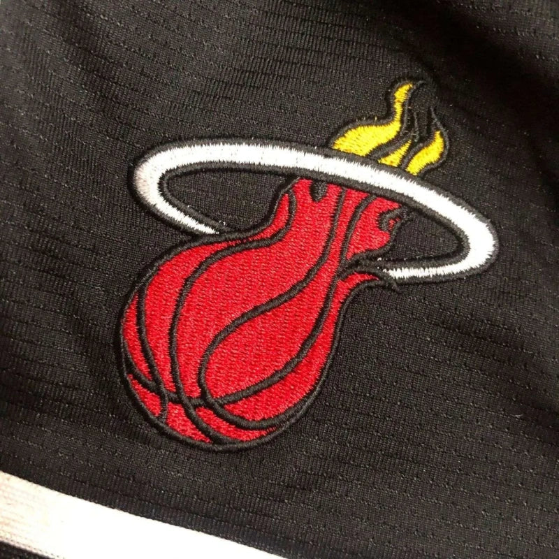 Bermuda NBA - Chicago Bulls - Vermelho