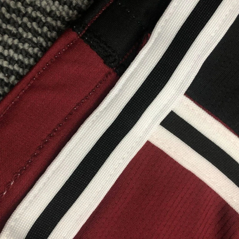 Bermuda NBA - Chicago Bulls - Vermelho