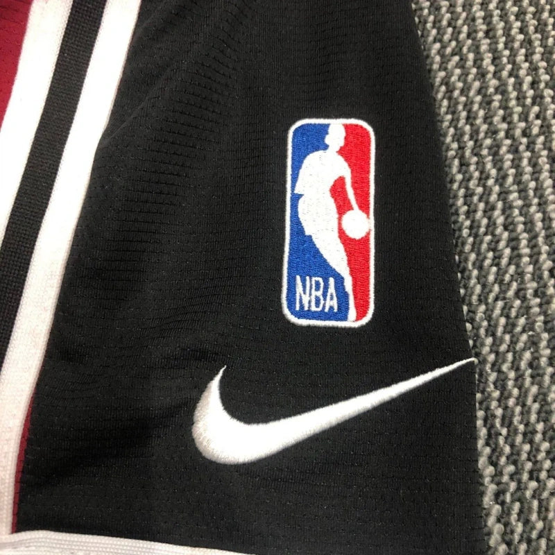 Bermuda NBA - Chicago Bulls - Vermelho