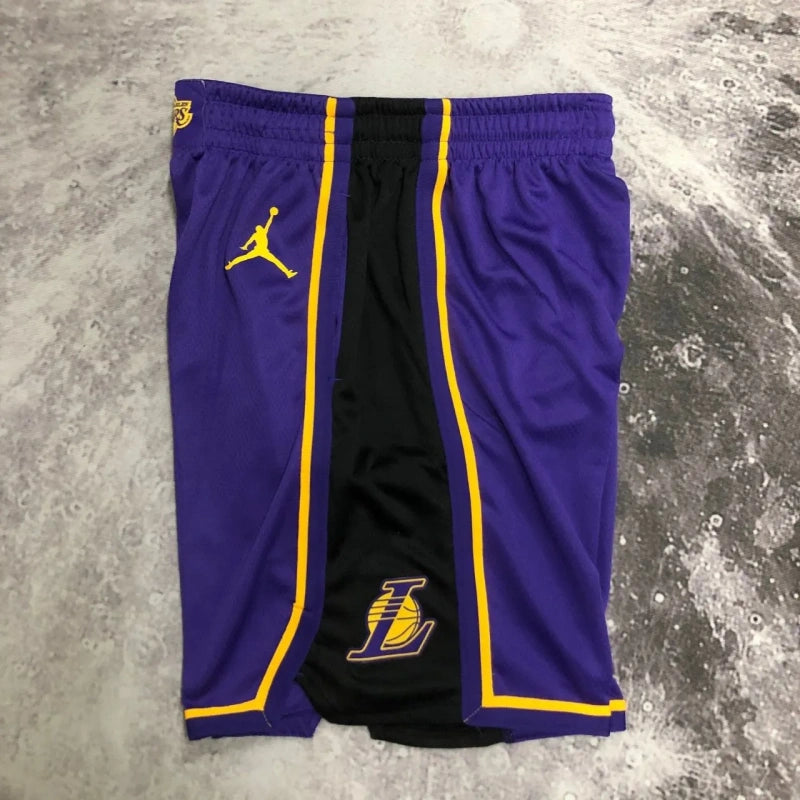 Bermuda NBA - Lakers - Statement Edition