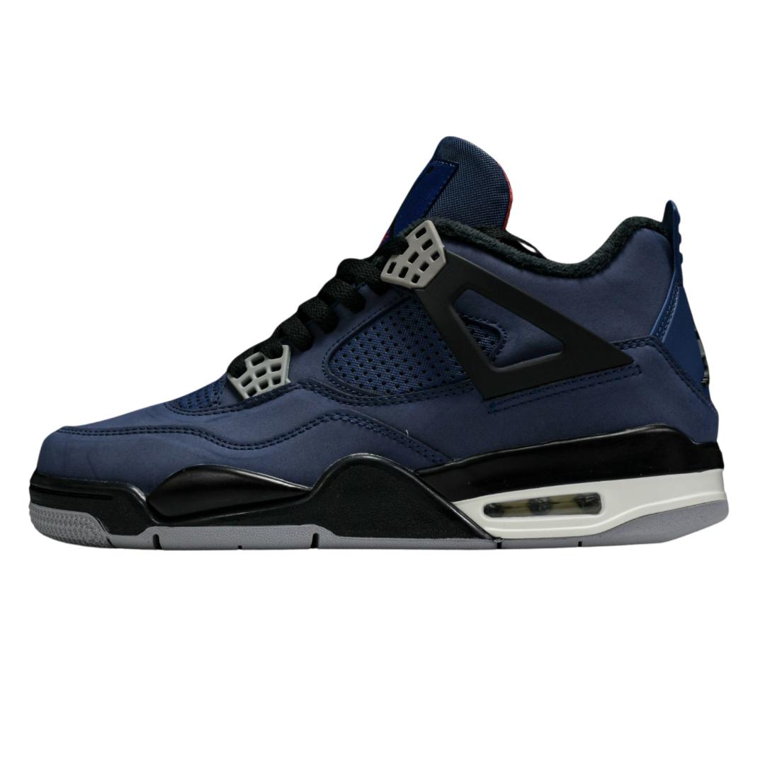 Air Jordan 4 Retro Loyal Blue