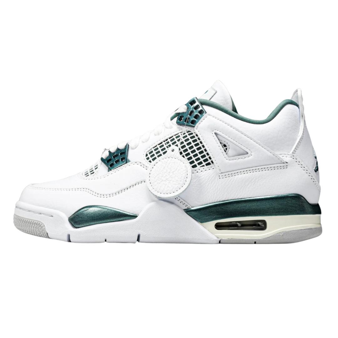 Air Jordan 4 Oxidized Green