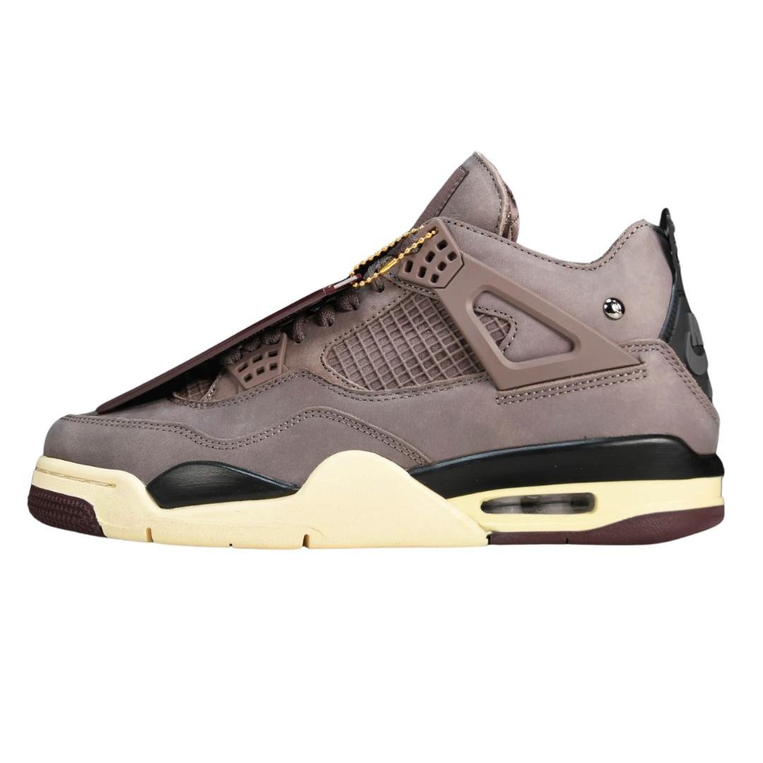 Air Jordan 4 Violet Ore x Ma Maniere