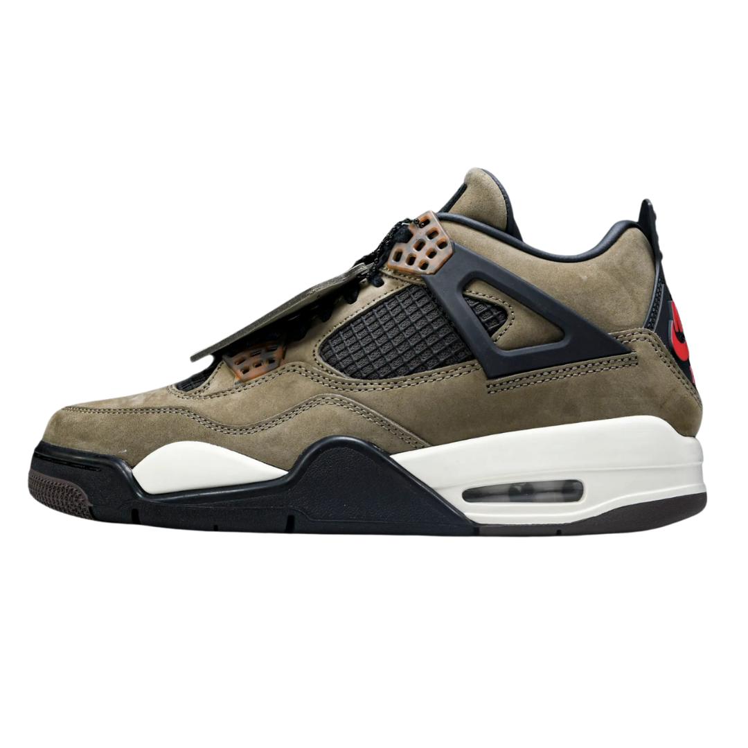 Air Jordan 4 Dark Mocha x Travis Scott