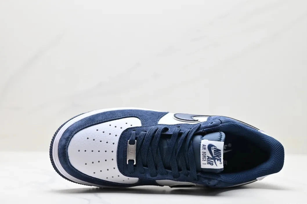 Air Force 1'07 Low - Suede Dark Blue