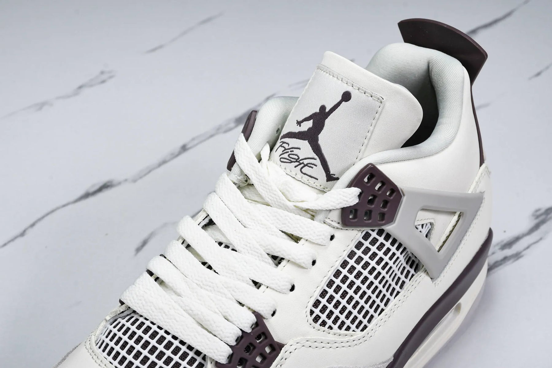 Air Jordan 4 Retro Phanton x Ma Maniere