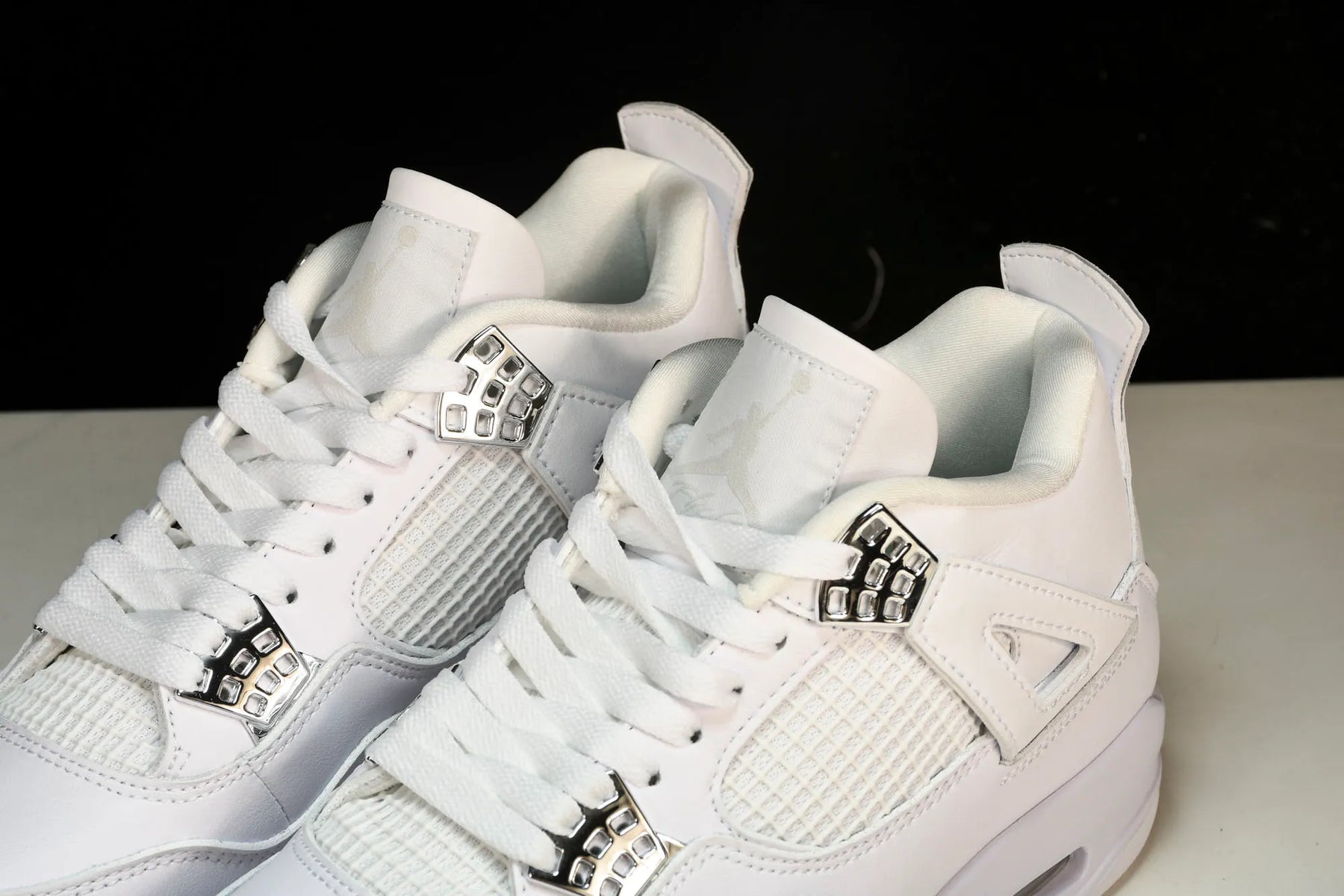 Air Jordan 4 Retro Pure Money