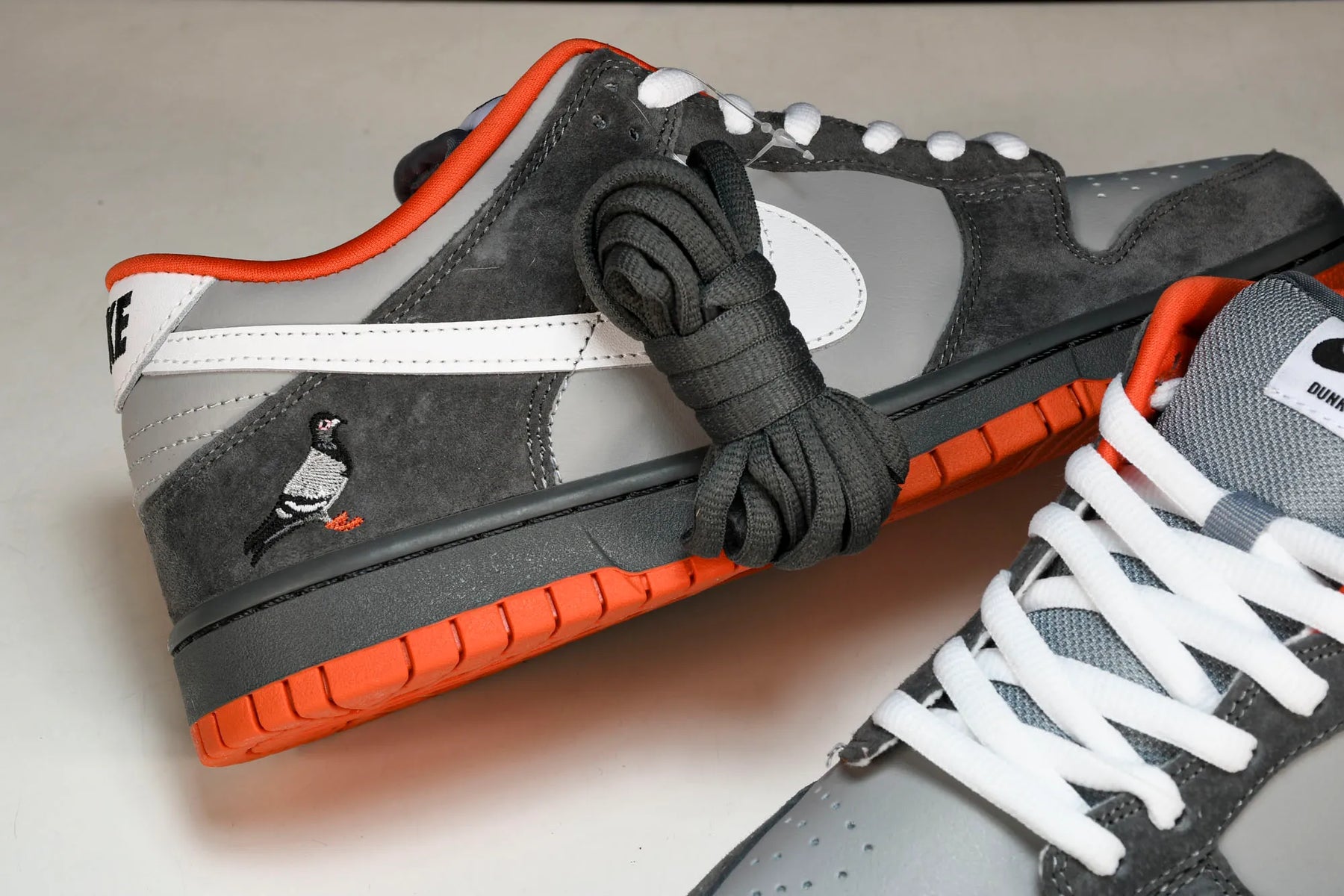 Dunk Low Staple NYC Pigeon