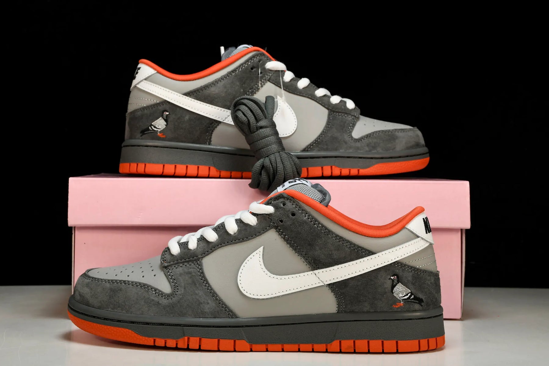 Dunk Low Staple NYC Pigeon