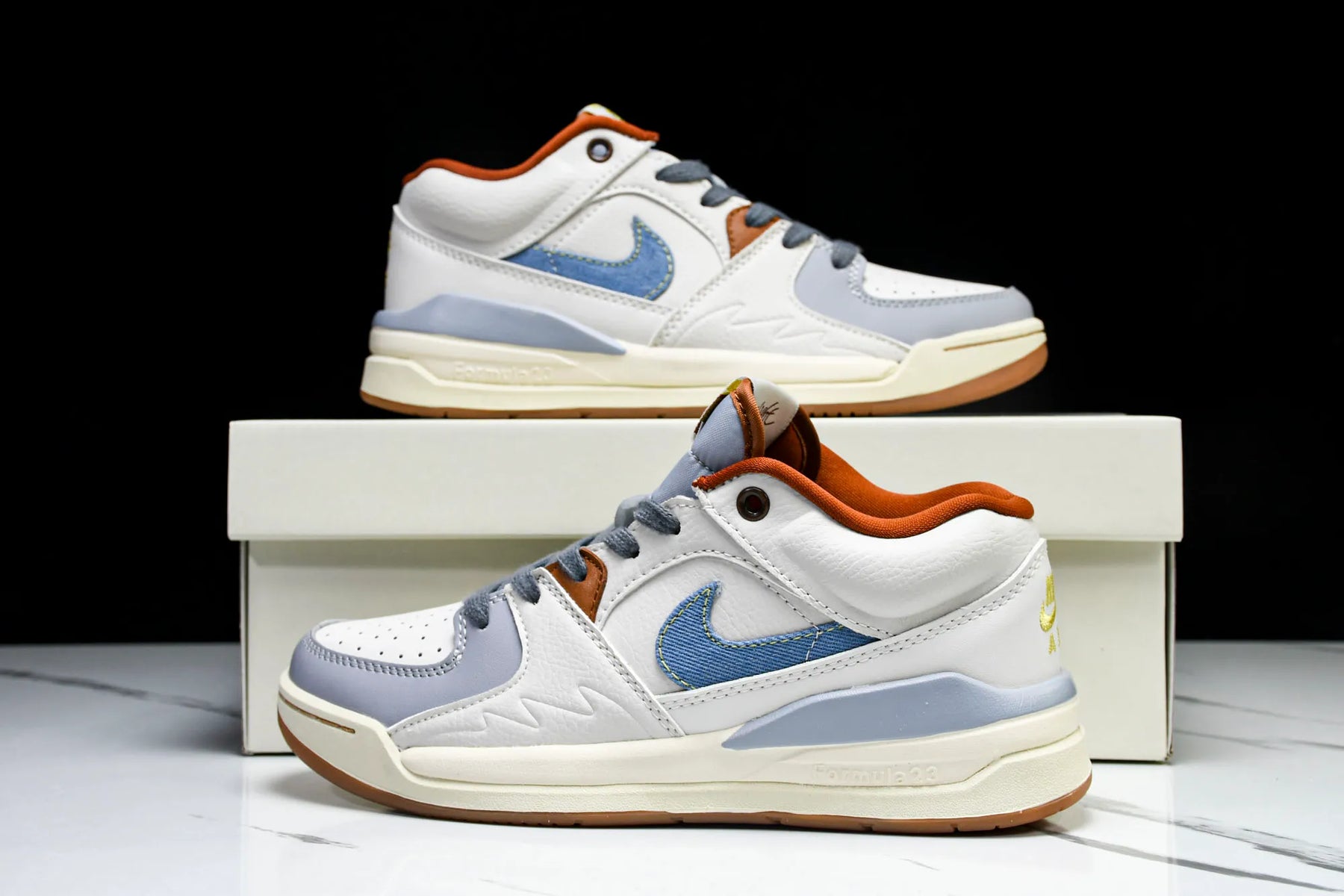 Jordan Stadium Phanton Blue
