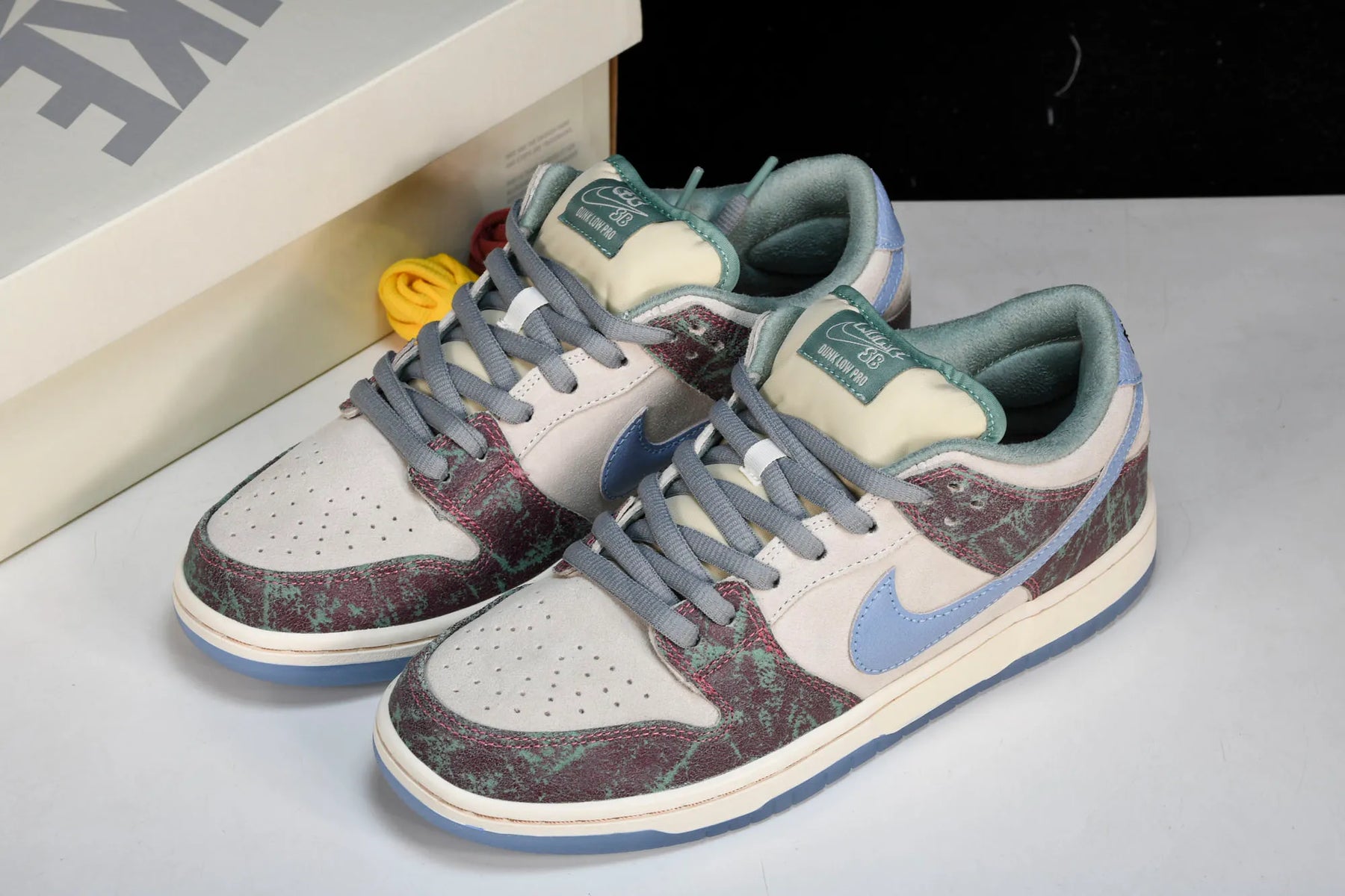 Dunk Low x Crenshaw Skate Club
