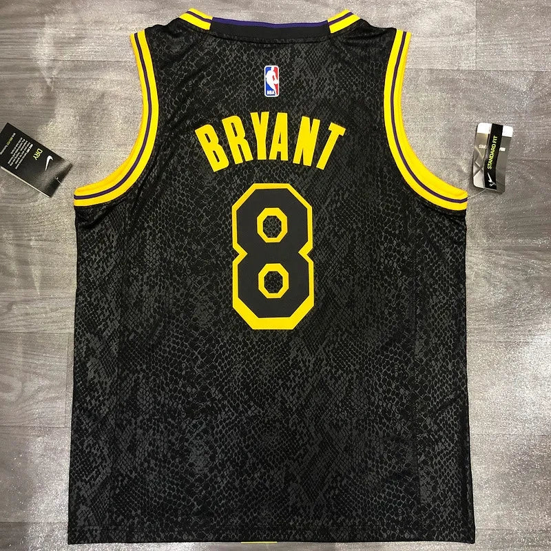 Regata NBA Lakers - Kobe Bryant - Black Mamba