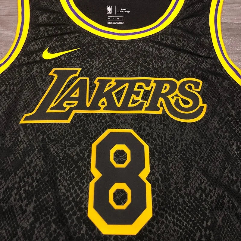 Regata NBA Lakers - Kobe Bryant - Black Mamba