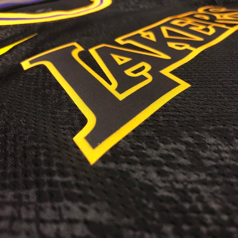 Regata NBA Lakers - Kobe Bryant - Black Mamba
