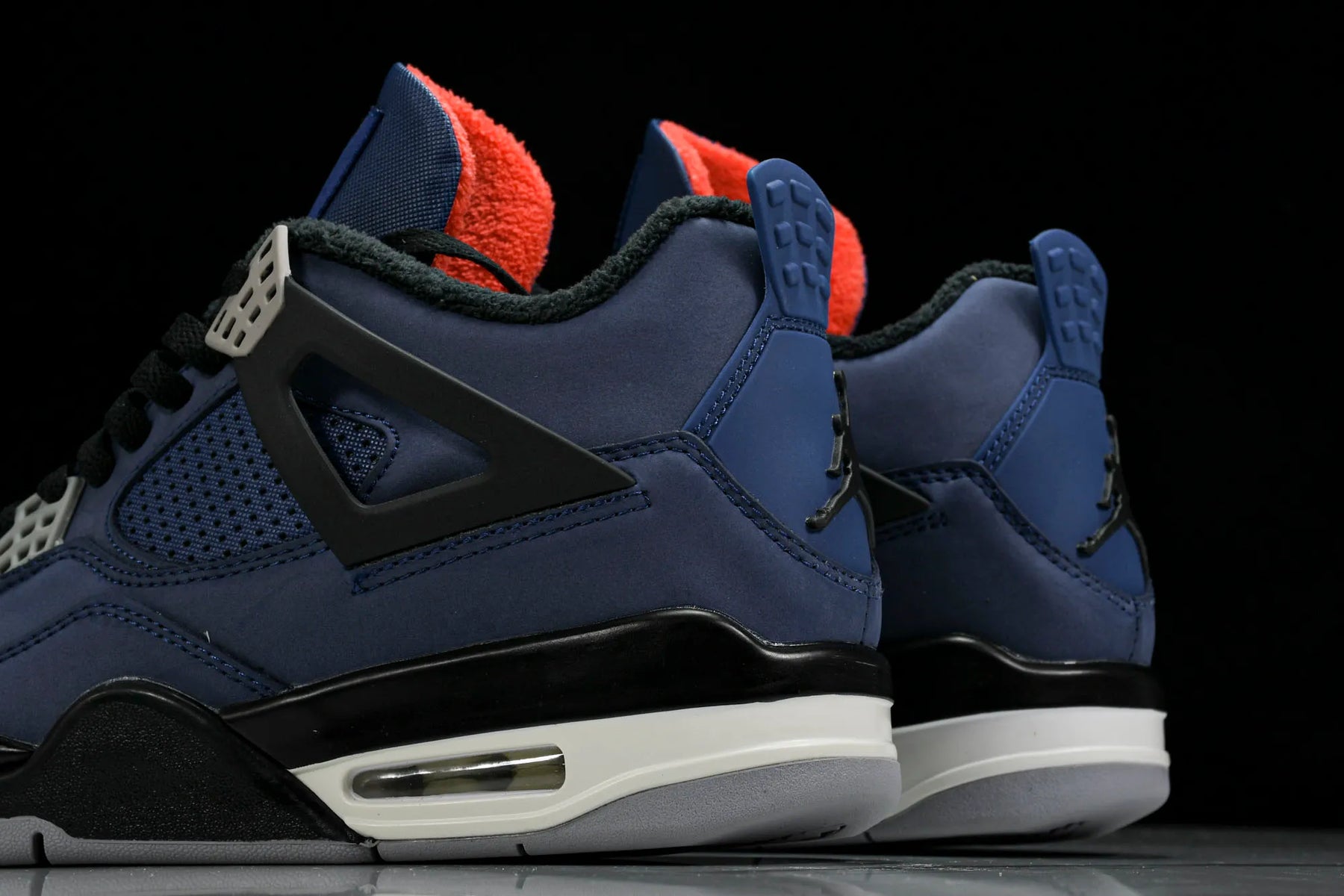 Air Jordan 4 Retro Loyal Blue
