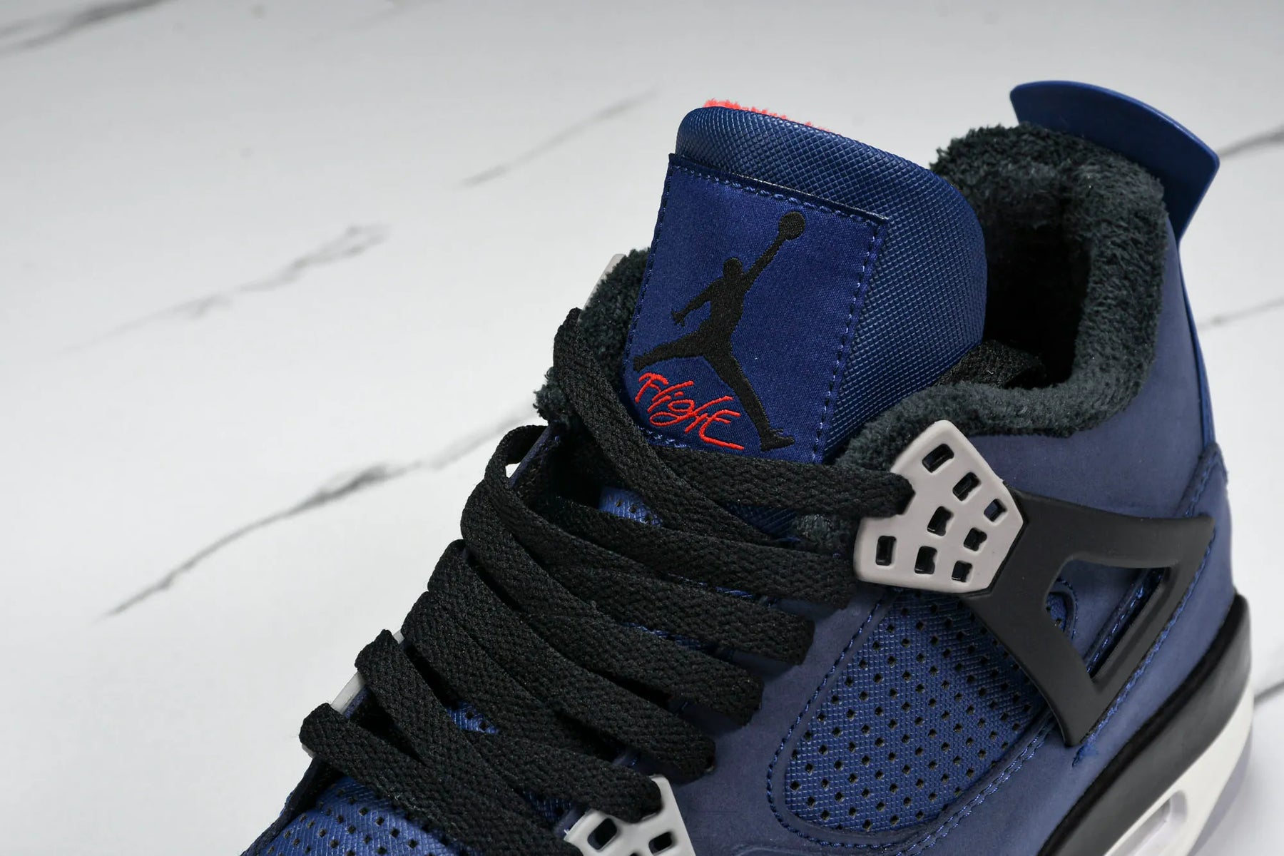 Air Jordan 4 Retro Loyal Blue