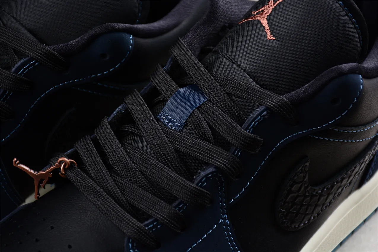 Air Jordan Black Dark Obsidian