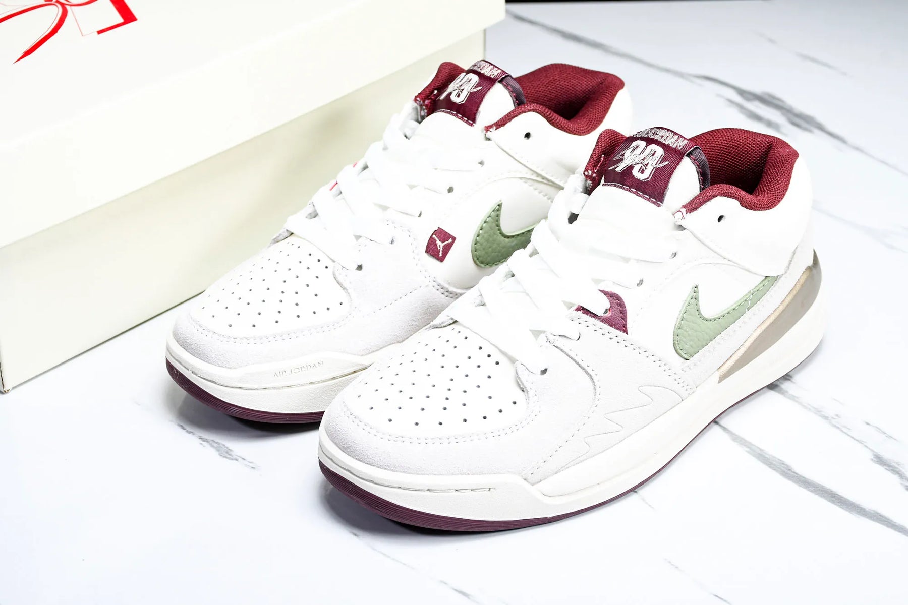 Jordan Stadium Year of the Dragon