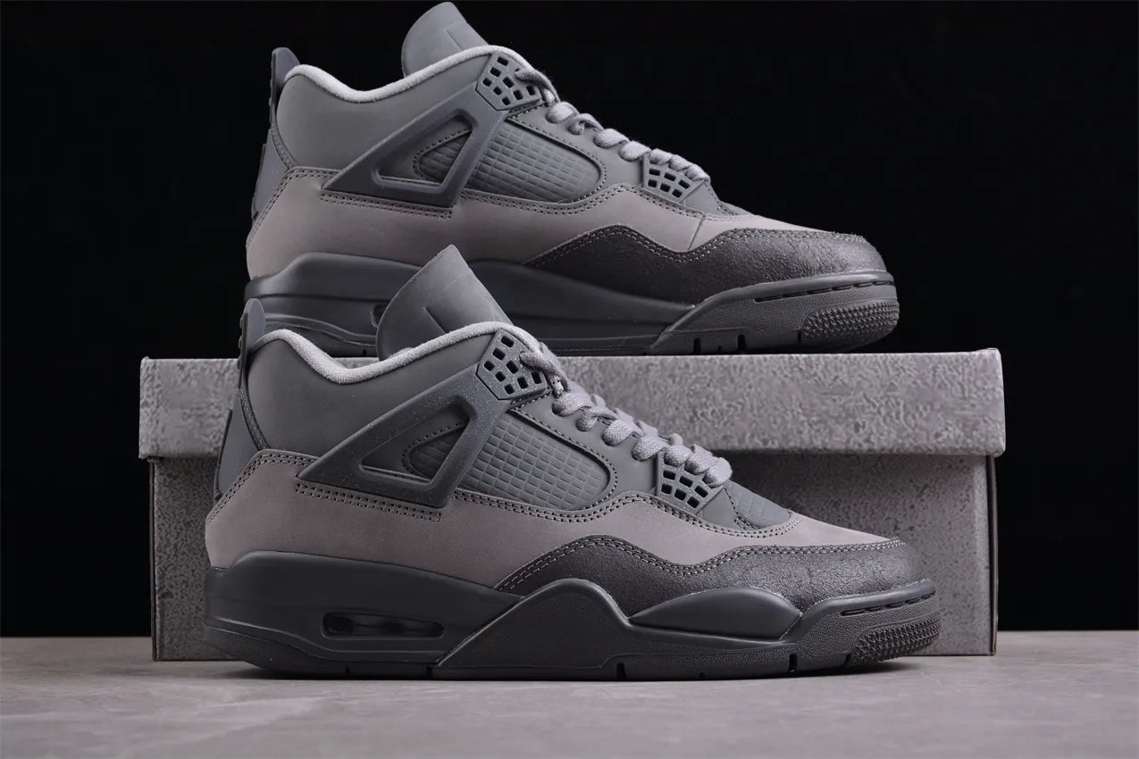 Air Jordan 4 Retro Wet Sement