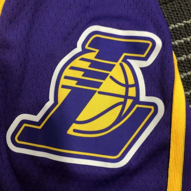 Bermuda NBA - Lakers - Icon Edition Diamante 75º