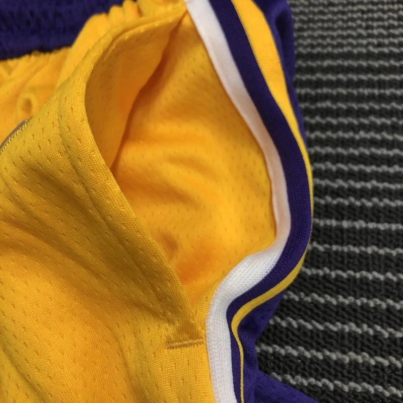 Bermuda NBA - Lakers - Icon Edition Diamante 75º