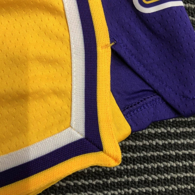 Bermuda NBA - Lakers - Icon Edition Diamante 75º