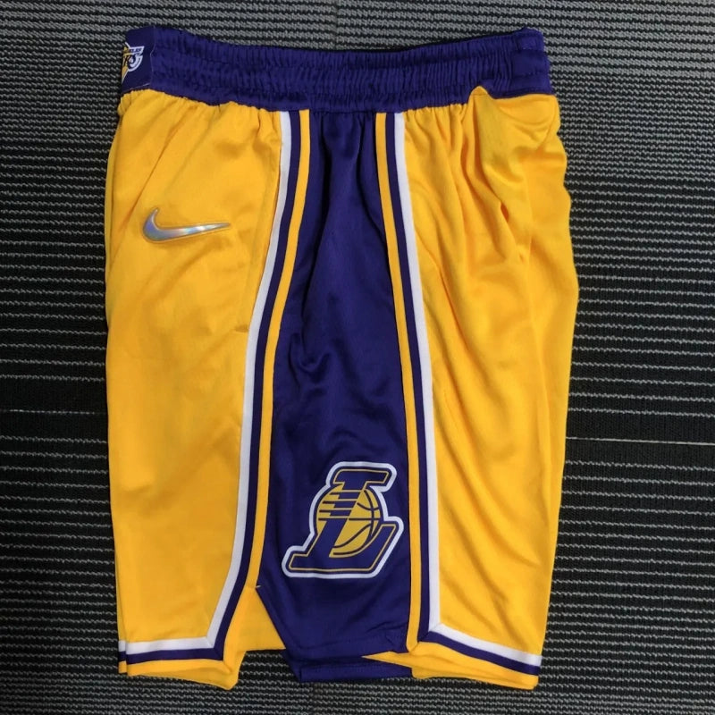 Bermuda NBA - Lakers - Icon Edition Diamante 75º