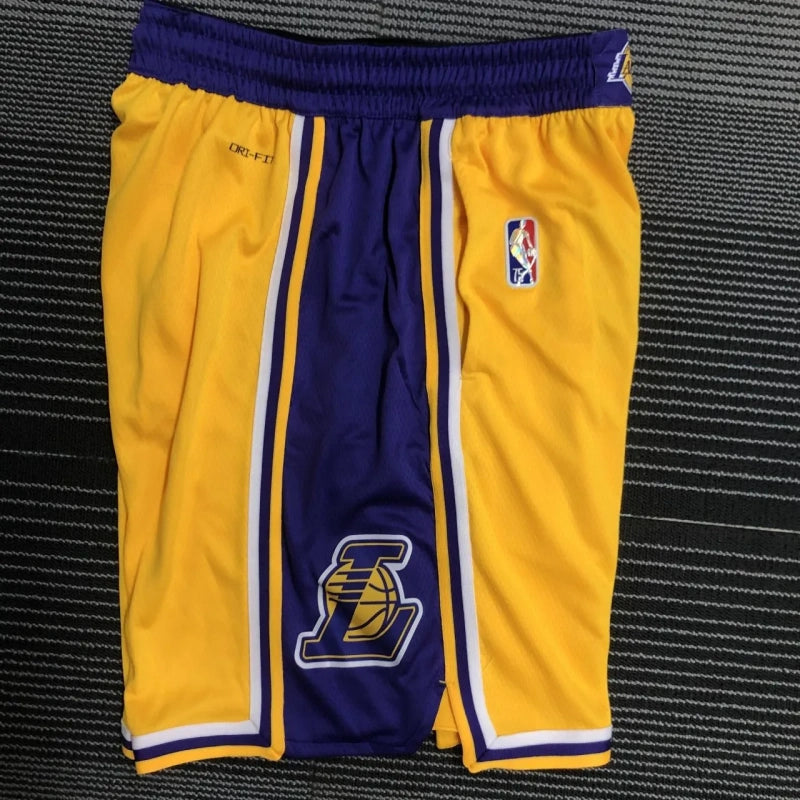Bermuda NBA - Lakers - Icon Edition Diamante 75º
