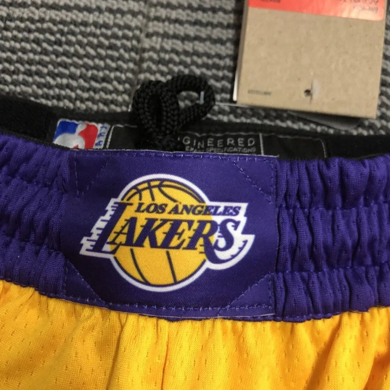 Bermuda NBA - Lakers - Icon Edition Diamante 75º