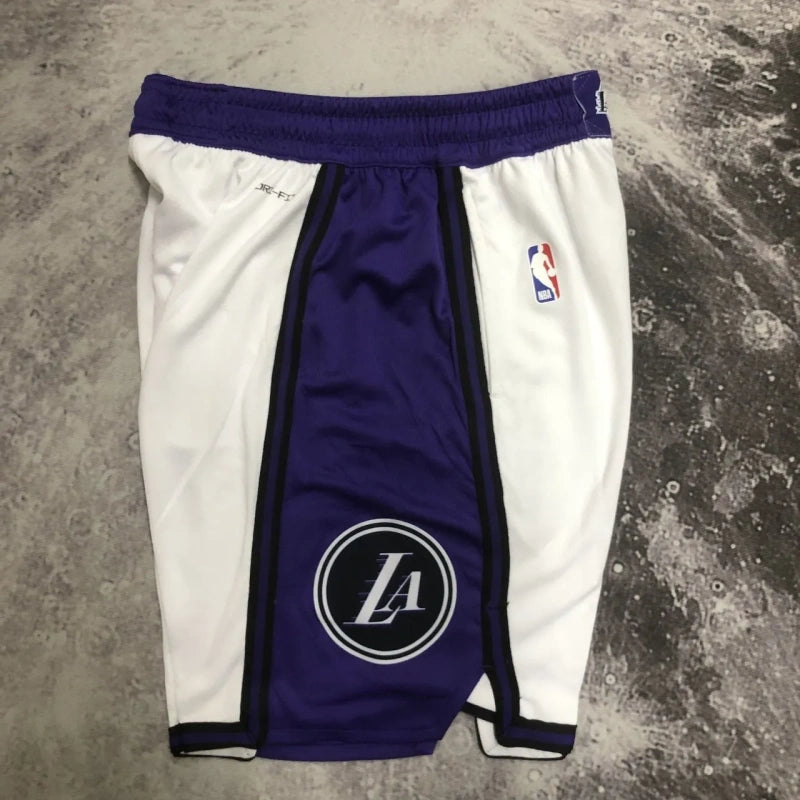 Bermuda NBA - Lakers- City Edition