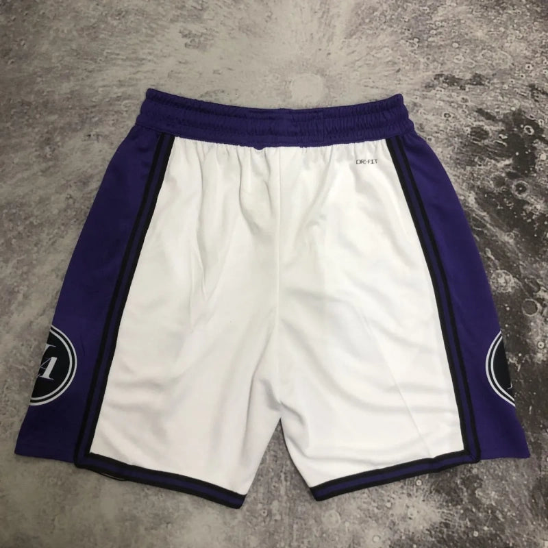 Bermuda NBA - Lakers- City Edition