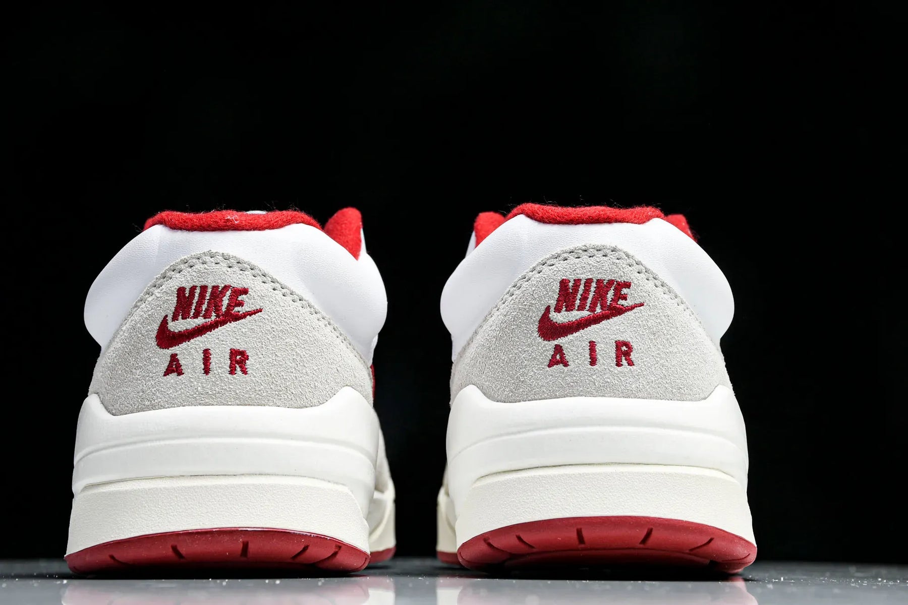 Jordan Stadium Red