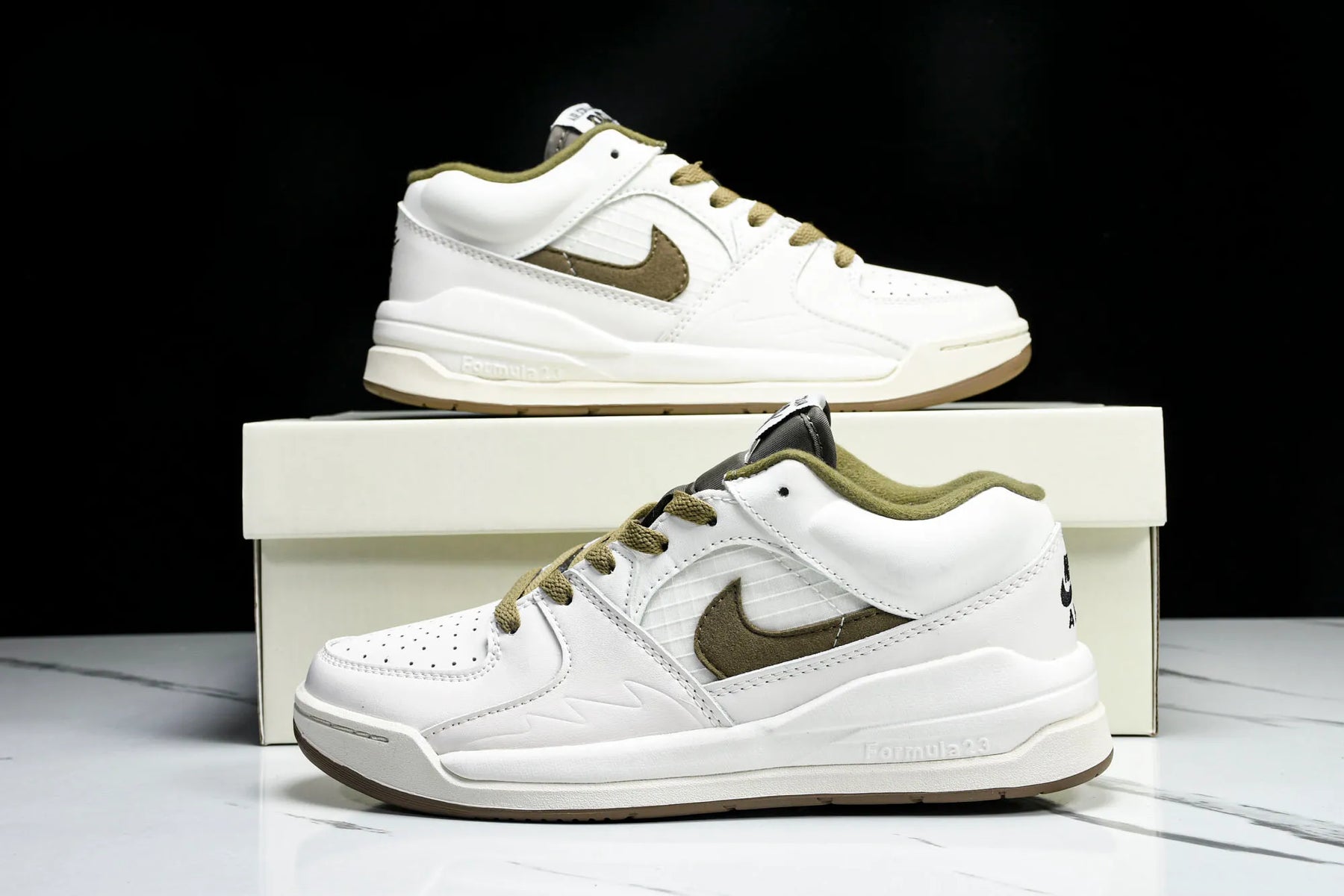 Jordan Stadium Olive