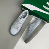 P. Basket Platform Blue