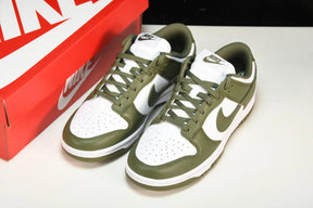Dunk Low Medium Olive