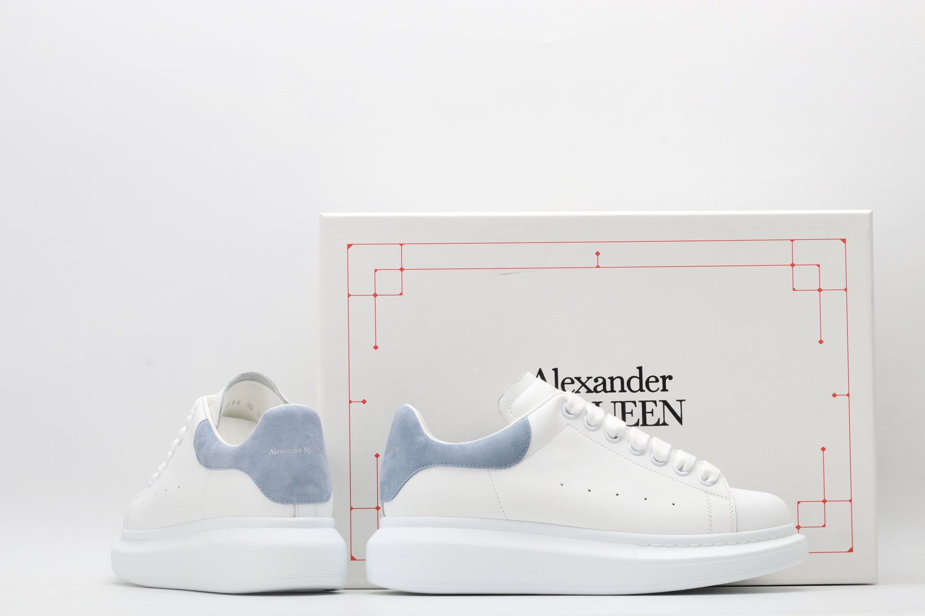 Alexander McQUEEN - Blue