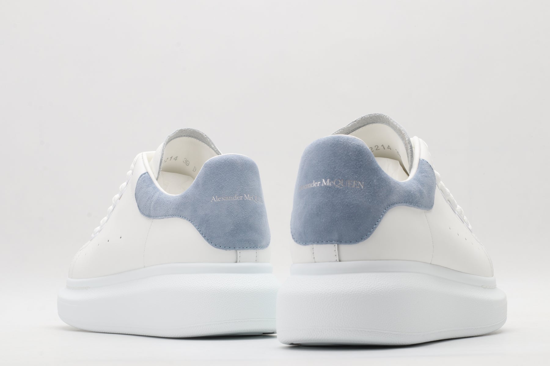 Alexander McQUEEN - Blue