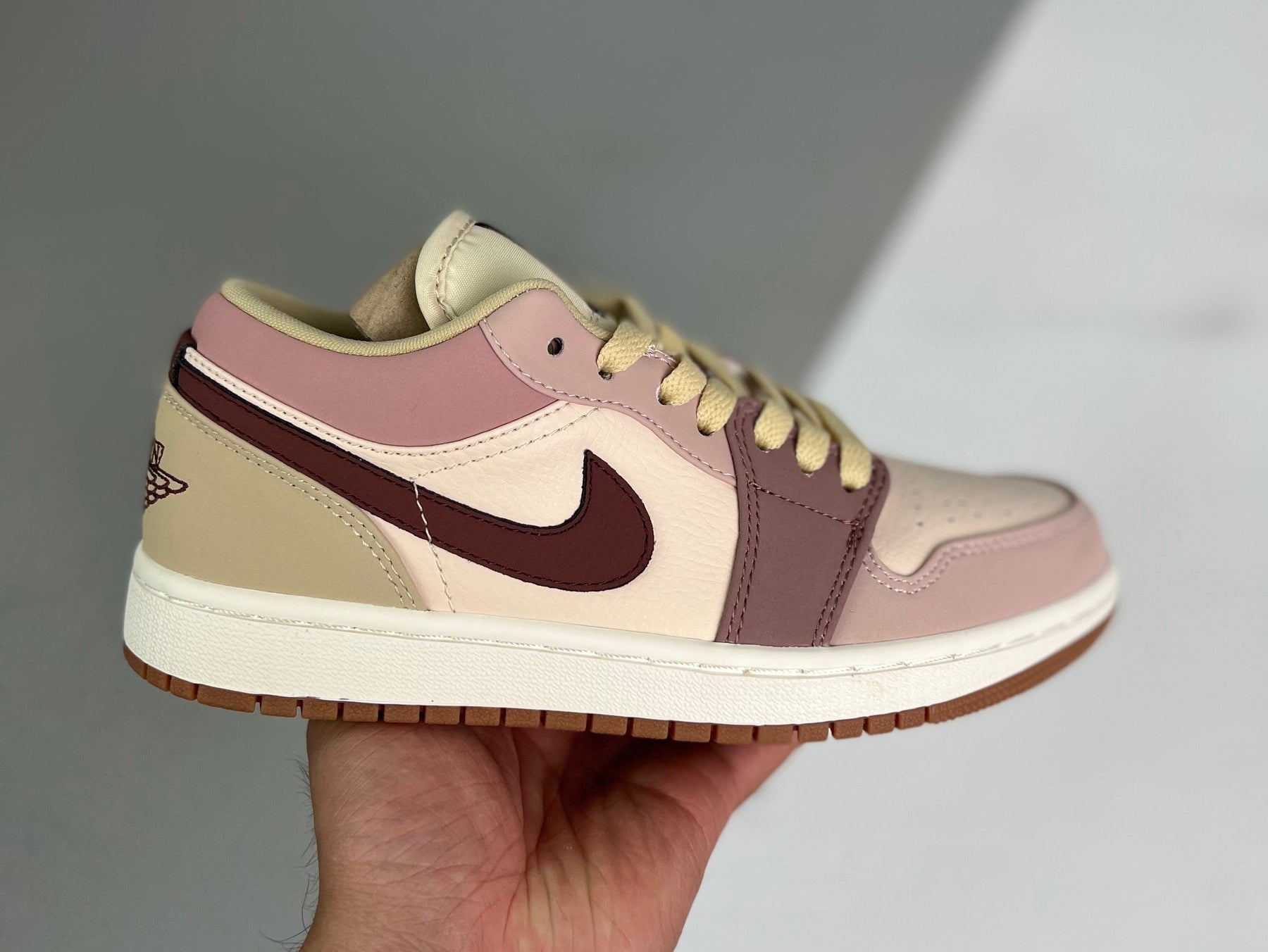 Air Jordan Purple Red