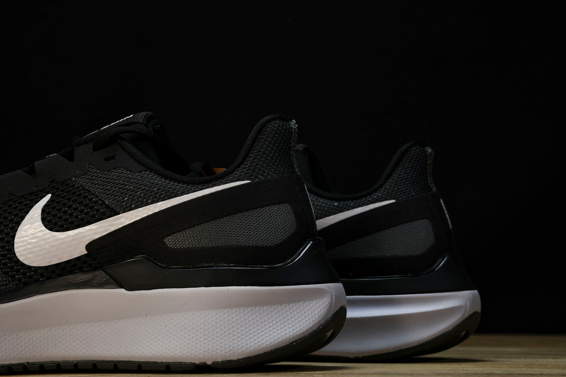 Air Zoom Structure