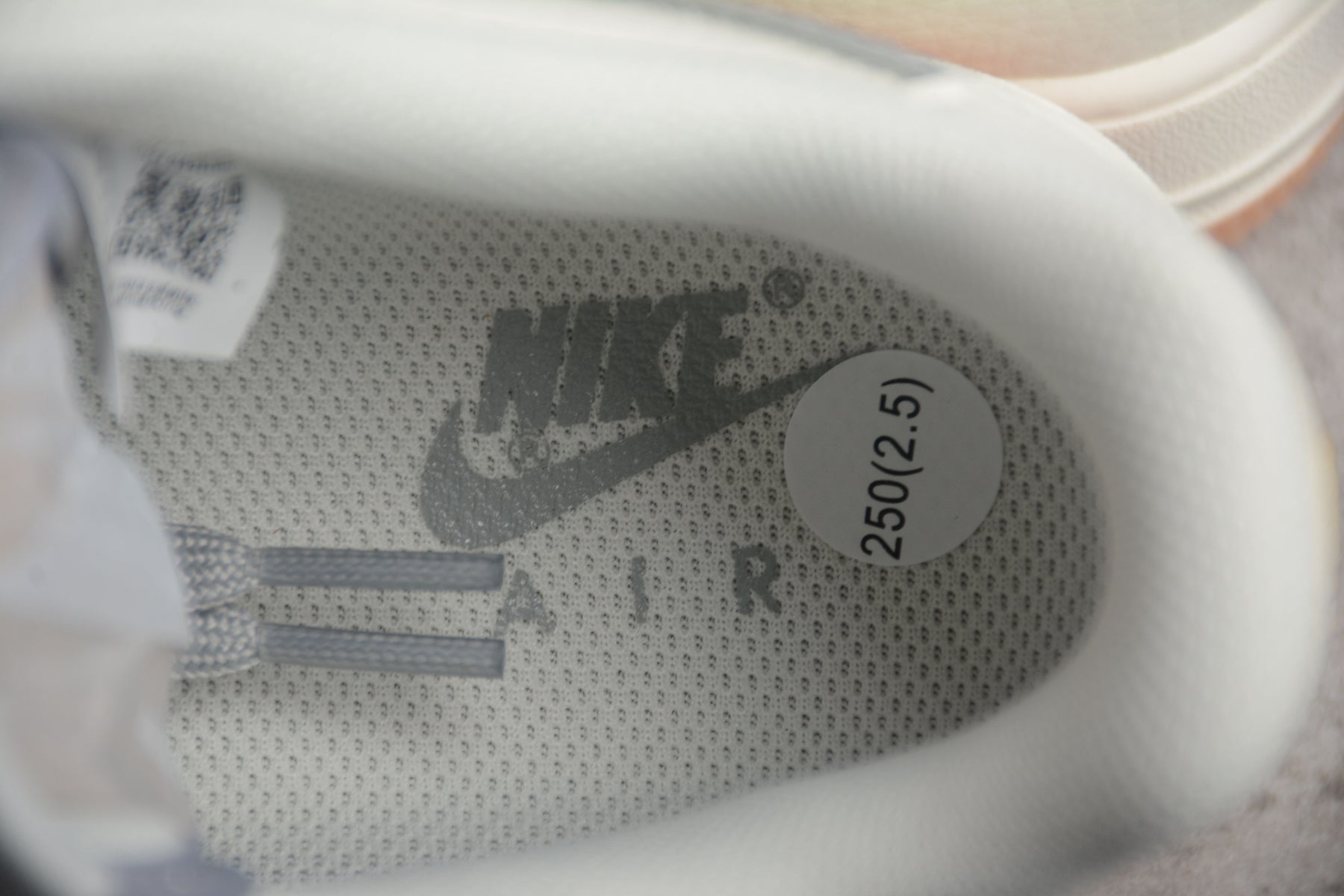 Air Force 1'07 Low