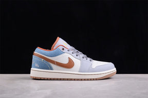 Air Jordan 1 Low Phantom Denim