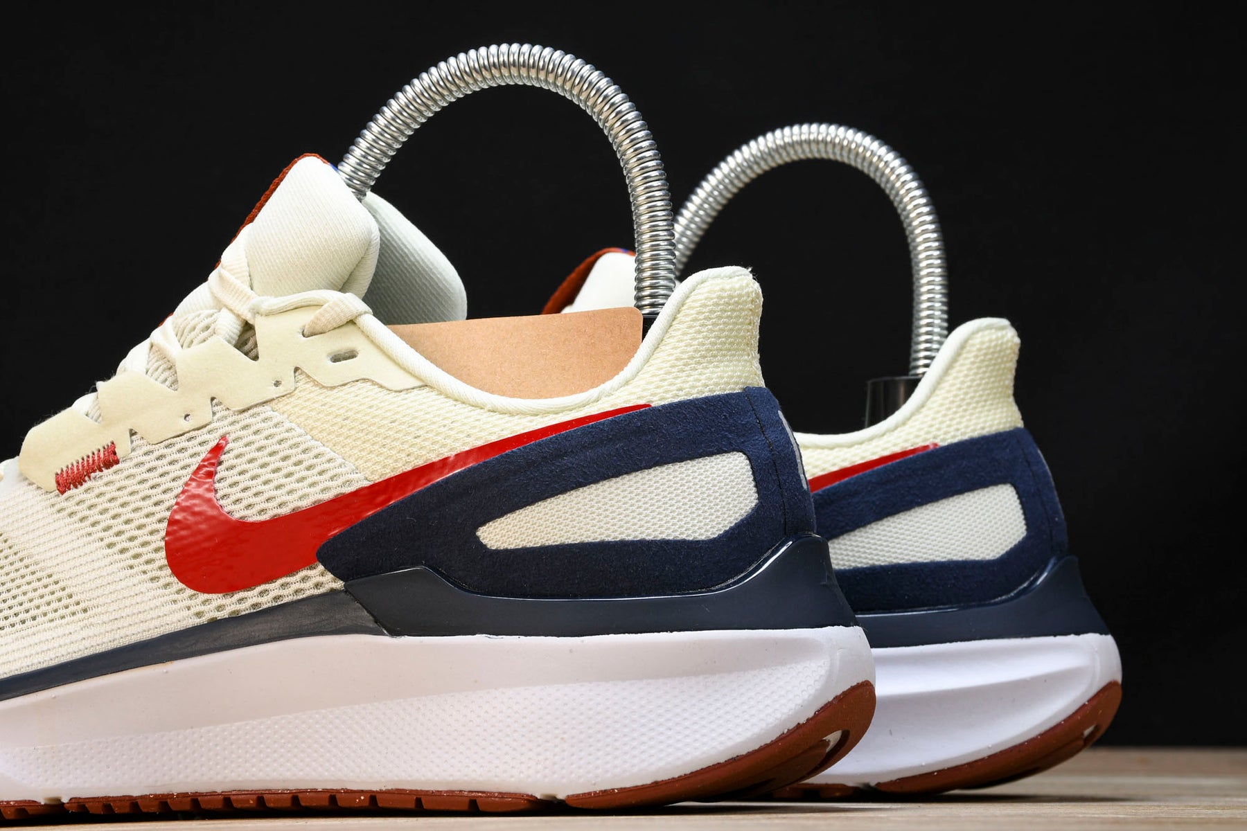 Air Zoom Structure