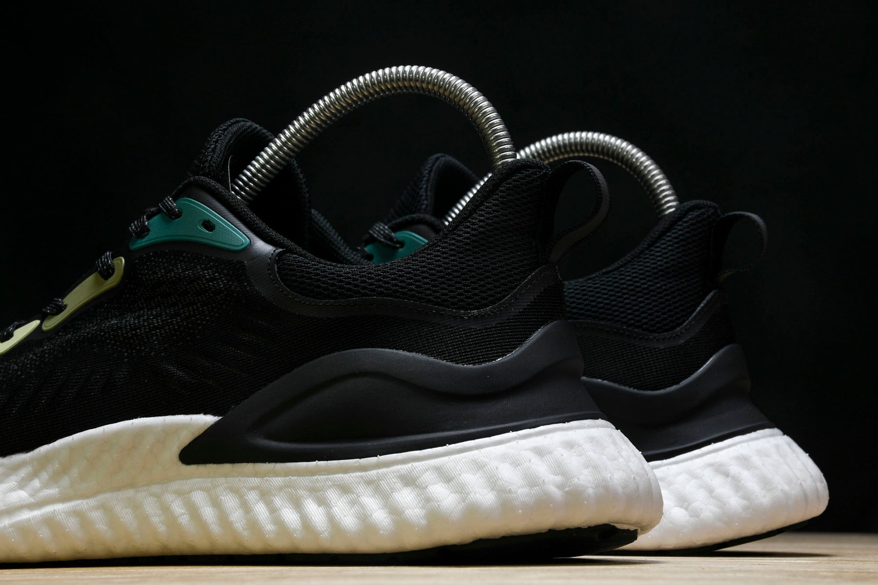 Alpha Bounce Beyond