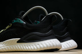 Alpha Bounce Beyond