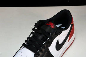 Air Jordan Black Toe