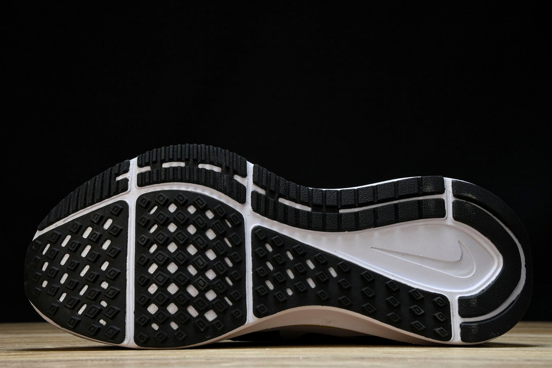 Air Zoom Structure