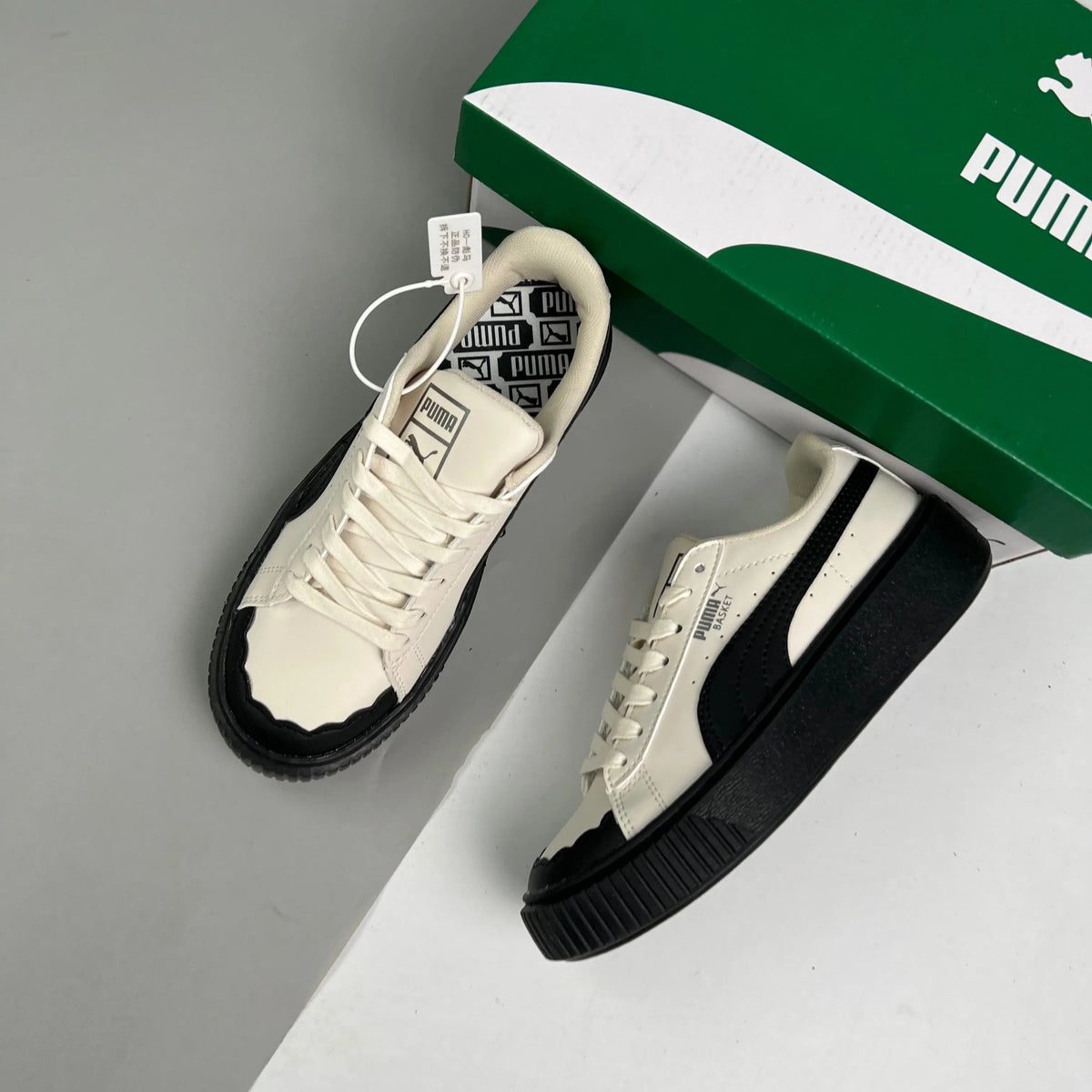 P. Basket Platform Animal