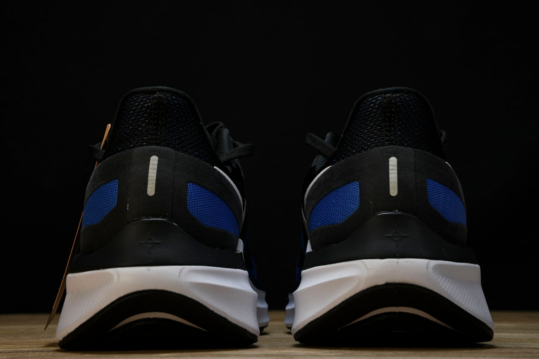 Air Zoom Structure