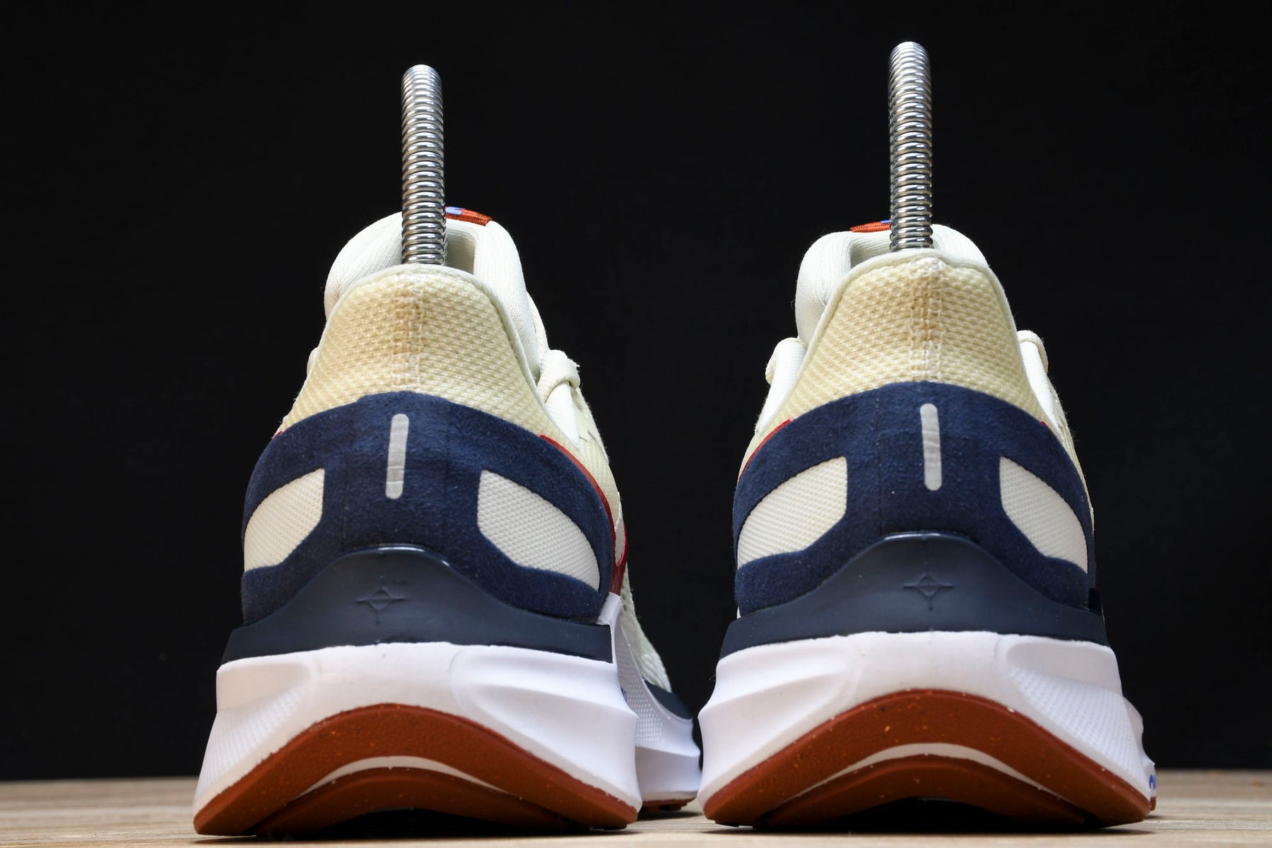 Air Zoom Structure