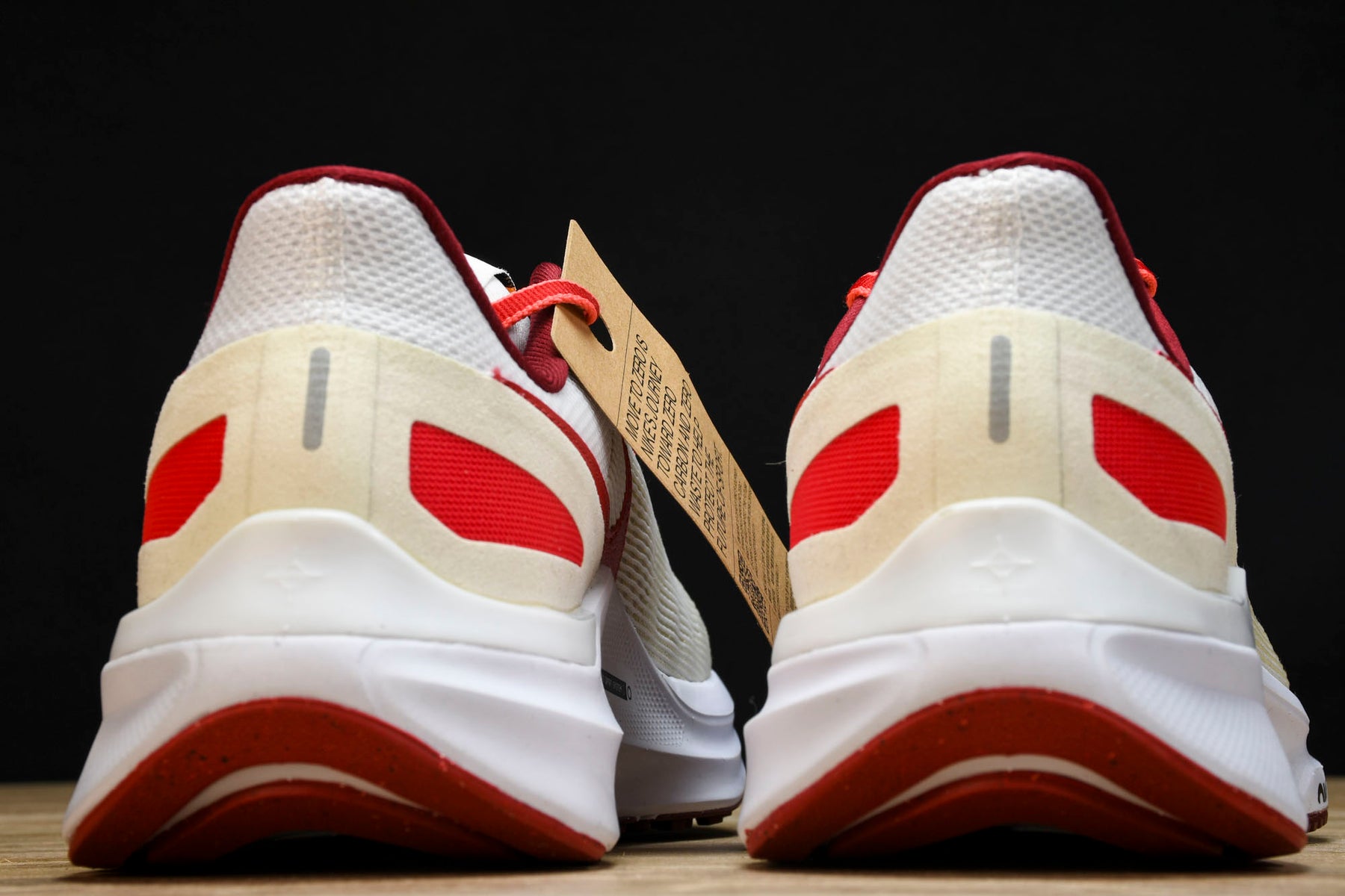 Air Zoom Structure